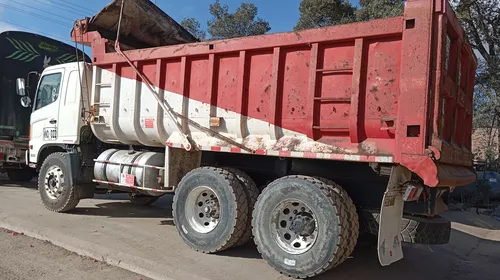 Hino, Dobletroque