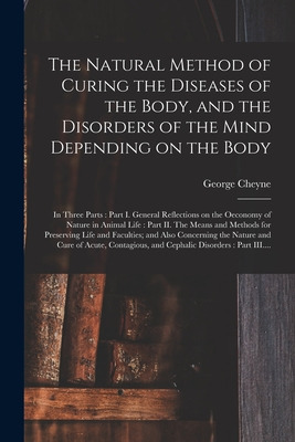 Libro The Natural Method Of Curing The Diseases Of The Bo...