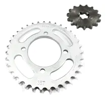 Comprar Kit Corona Y Piñon Yamaha 110 New En Msp
