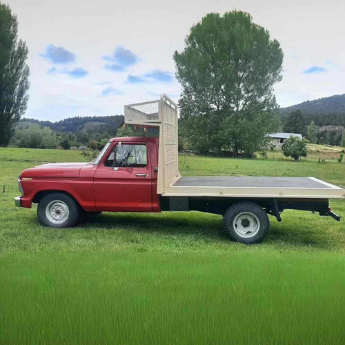 Camion/ Camioneta Ford F-250 1977 Motor Perkins 6 Cilindro