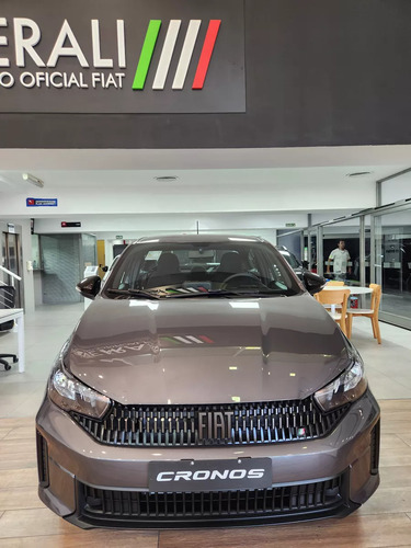 Fiat Cronos 1.3 Gse Drive Pack Plus