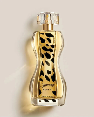 Perfume Glamour Fever 75 Ml - O Boticário +