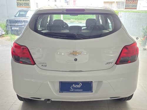 Chevrolet Onix 1.0 MPFI JOY 8V FLEX 4P MANUAL