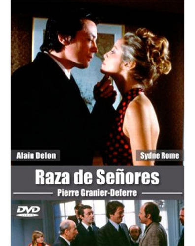 Raza De Señores Dvd 