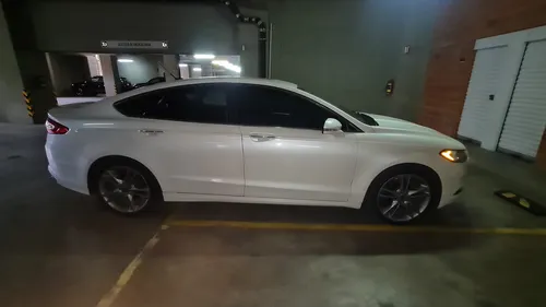 Ford Fusion 2.0 Titanium Plus Mt