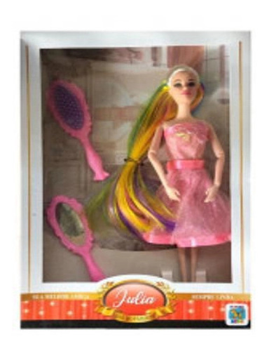 Boneca Barbie Com Acessorios - Futuro