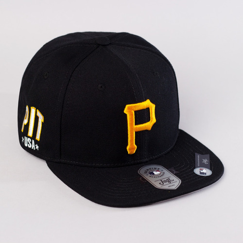 Gorra Jagi Plana Mlb Ajustables Licencia Original 