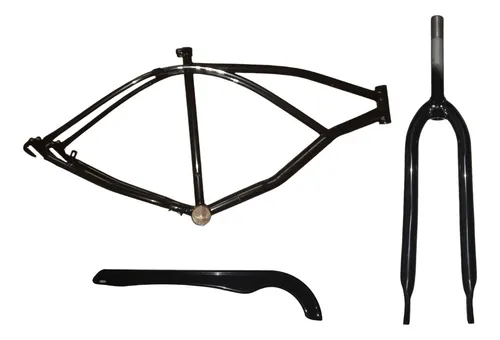 Cuadro Bicicleta Playera Rodado 29 Contrapedal Eco Riders