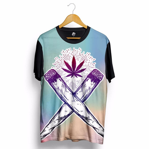 blusa de frio maconha