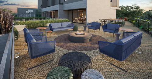 Imagem 12 de 20 de Pré-lançamento Apartamento À Venda, Com 2 Suítes / Varanda Barigui - Ap00188 - 70305477
