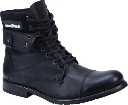 Botin Casual Goodyear Tipo Leñador Caballero 1004517