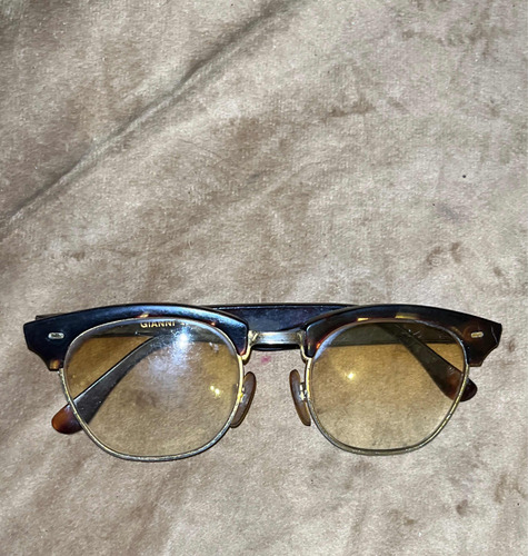 Lentes De Sol Italianos Gianni Década Del 80, Baquelita