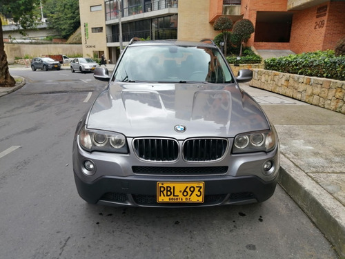 Bmw X3 2010 E83 Xdrive 2.0d