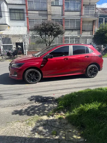 Chevrolet Onix 1.0T Rs Mt