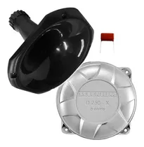 Comprar Driver Jbl Selenium D260 Pro 150w Rms + Capacitor + Cornet