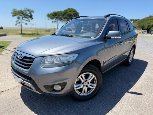 Hyundai Santa Fe 2.4 Gls Premium 7as 6at 4wd