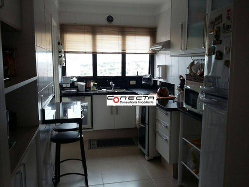 Imagem 8 de 9 de Apartamento Residencial À Venda, Jardim Flamboyant, Campinas. - Ap0270