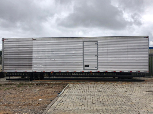Baú Facchini 11m Conservado!=sao Pedro,bau Tarumã,carga