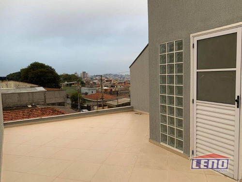 Imagem 7 de 17 de Sobrado Com 3 Dormitórios À Venda, 60 M² Por R$ 365.000,00 - Condomínio Império I - São Paulo/sp - So0583