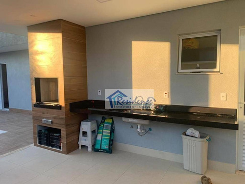 Imagem 8 de 18 de Casa Com 3 Dormitórios À Venda, 174 M² Por R$ 965.000,00 - Condomínio Vista Verde - Indaiatuba/sp - Ca0897