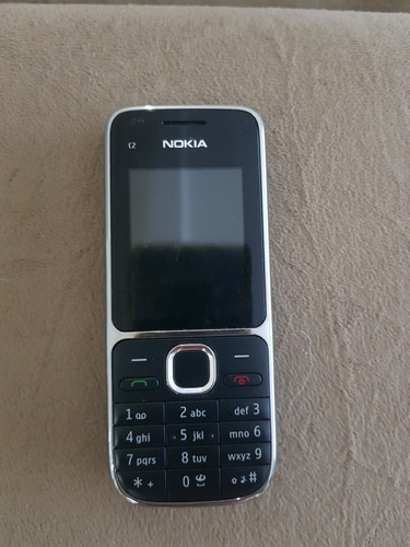 Celular Nokia C2-01 Semi Novo