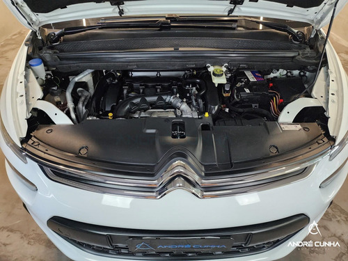 Citroën C4 Grand Picasso Seduction 1.6 TB Aut.