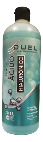 Duel Shampoo Ácido Hialurónico 1lt.