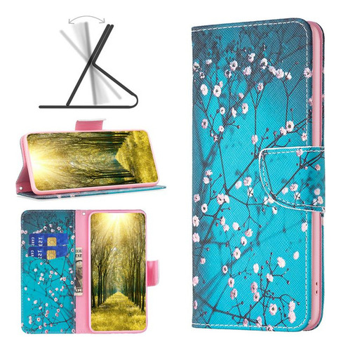 Funda For Teléfono Oppo A57 A17 A57 A16 A54s A53s A55 A16s