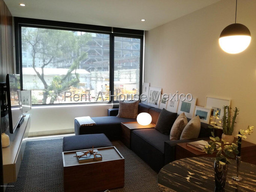Departamento En Venta En Ampliación Granada Miguel Hidalgo Gis 25-1989