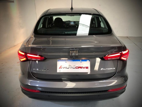 Imagen 5 de 15 de Fiat Cronos Drive 1.3 8v 99cv Gse Pack Conectividad