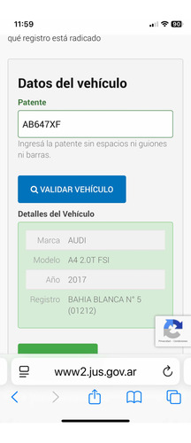 Audi A4 2.0 Fsi 190cv 2017 Inundado