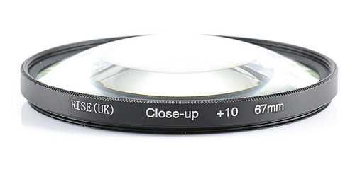 Filtro Macro+10 Aumento 67mm Lente 18-135 18-105 17-85 18-70