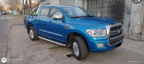 ZX Terralord 2.5 Lux Mt 4X4