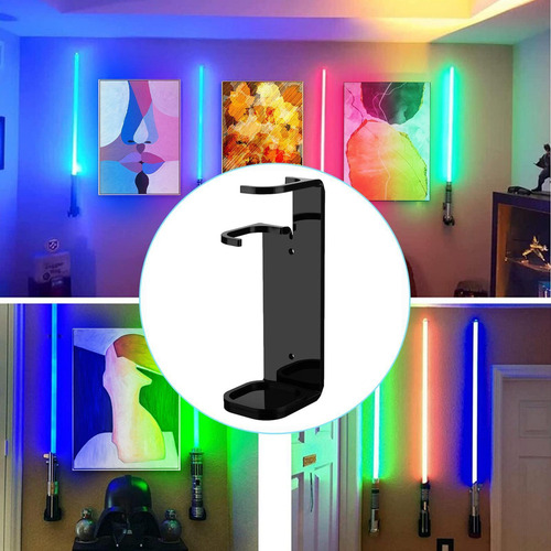 Xu Soporte De Pared Para Sable De Luz Estante De Sable De