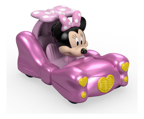 Fisher-price Disney Mickey & The Roadster Racers, Arco De M.