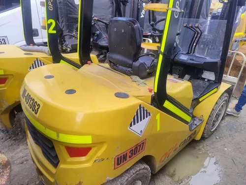 2 Montacargas De 3 Toneldas Ubicacion Bogota