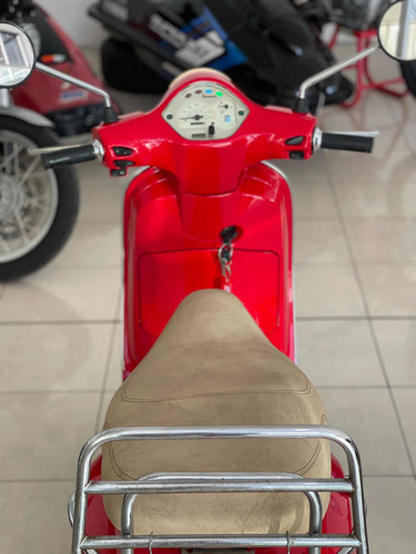 Imagen 9 de 9 de Vespa Piaggio