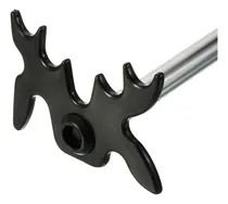 Comprar Diablito Diablo De Pool Para Taco De Pool Cabeza De Alce Frc