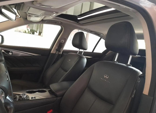 Imagen 8 de 11 de Infiniti Q50 3.7 Seduction 2018!!!!!