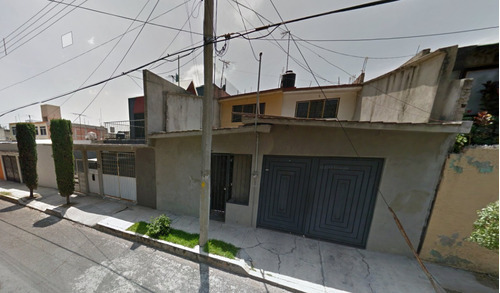 Casa En Venta De Recuperacion Bancaria, Gral. Francisco Villa, Ecatepec De Morelos. Sh05