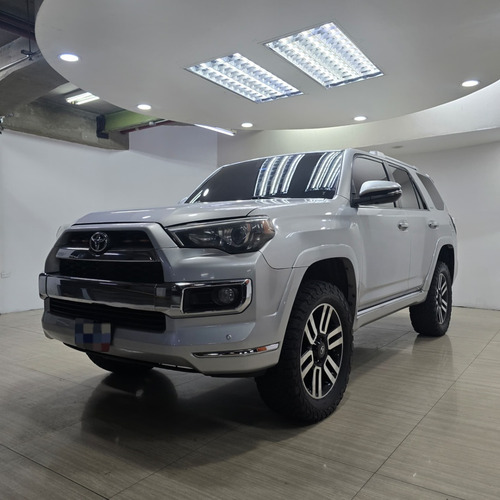 Toyota 4runner Limited 2016