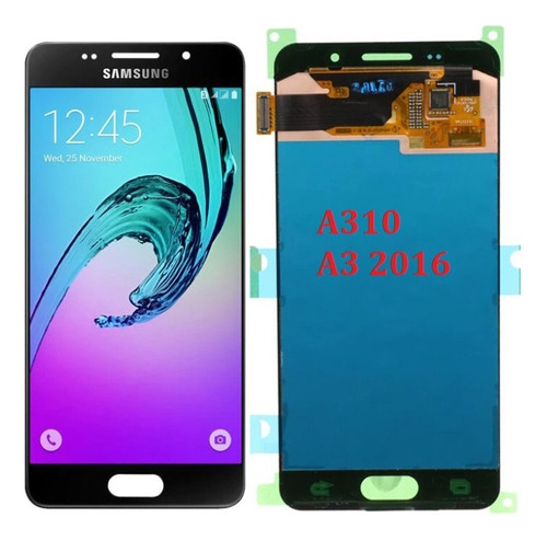 Pantalla Lcd Compatible Con Samsung A3 2016 A310