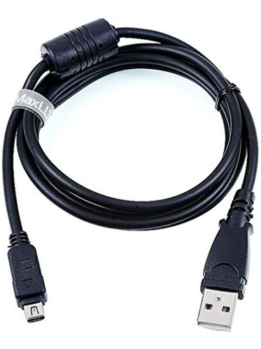 Maxllto Usb Dc Cargador De Bateria Cable De Sincronizacion