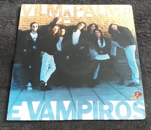 Vilma Palma E Vampiros Lp Vilma Palma Vinilo Época