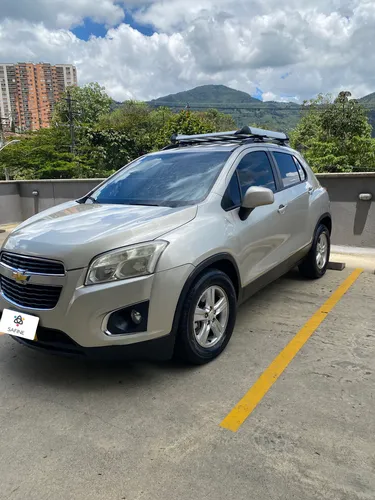 Chevrolet Tracker 1.8 Ls