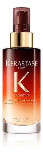 Nutritive 8h Magic Night Sérum Capilar 90ml Kérastase