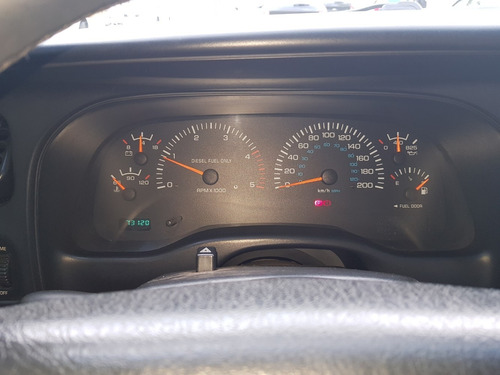 Dodge Dakota 2.5, Turbo Diesel Intercooler, Cabine Estendida