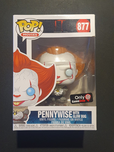 Funko Pop! Movies, It Chapter 2 Pennywise Exclusivo 
