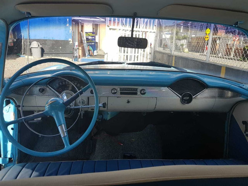 Chevrolet Belair 1955. Muy Buena Linea.