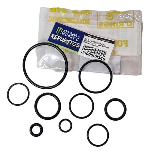 Kit Orings Bajaj Pulsar 200 Ns Ktm Duke 200 Distriempaques